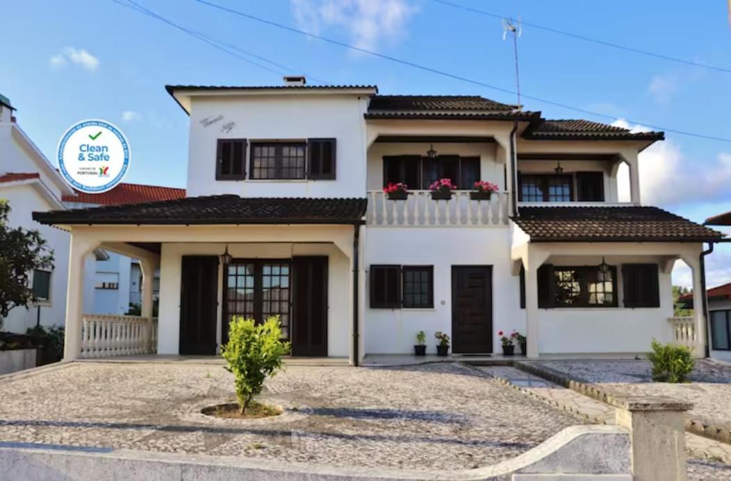 Villa Vivenda Alju Ourém Exterior foto